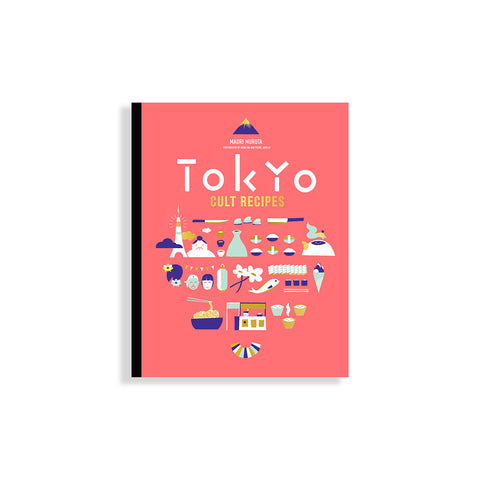 Tokyo Cult Recipes