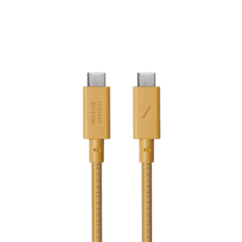 Anchor Cable USB-C to USB-C 3m Kraft