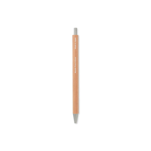 Cedar Pocket Ballpoint Pen