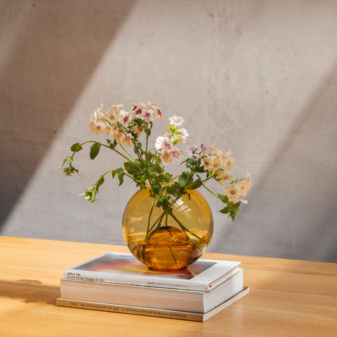 Bubble Aqua Vase