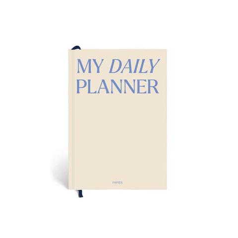 Wonder Daily Planner A5