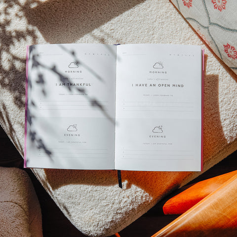 Stay Grounded Gratitude Journal