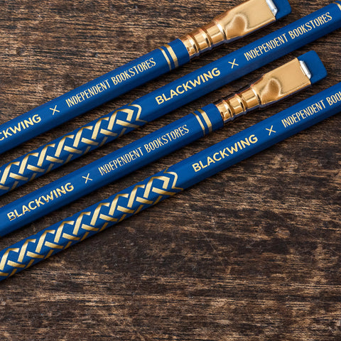 Independent Bookstore Pencil Set 2024