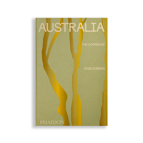 Australia: The Cookbook