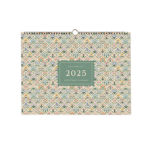 2025 Appointment Calendar Estee