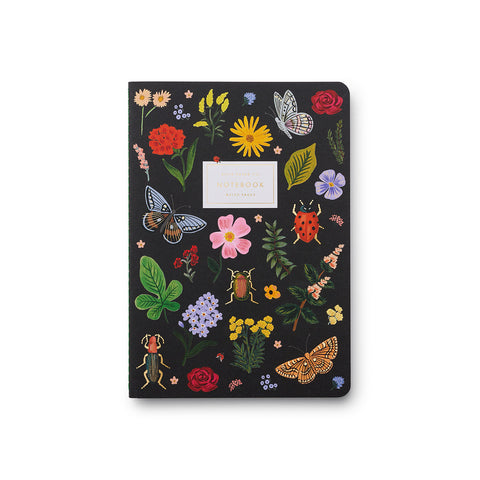 Curio Stitched Notebooks Set of 3