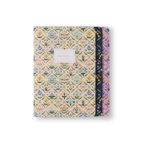 Estee Stitched Notebooks Set of 3