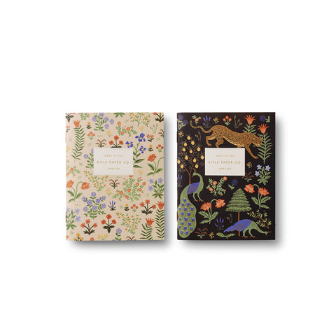 Menagerie Pocket Notebook Twin Pack