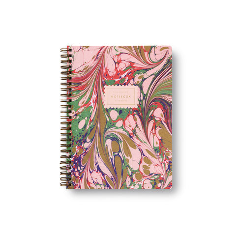 Florence Spiral Notebook