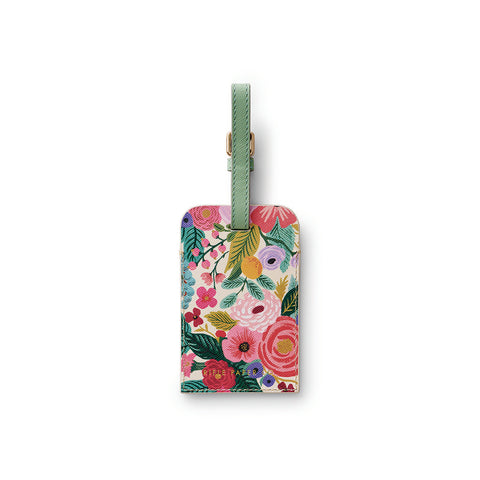 Garden Party Luggage Tag