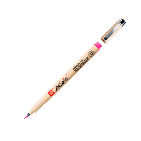 Pigma Brush Marker