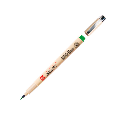 Pigma Brush Marker