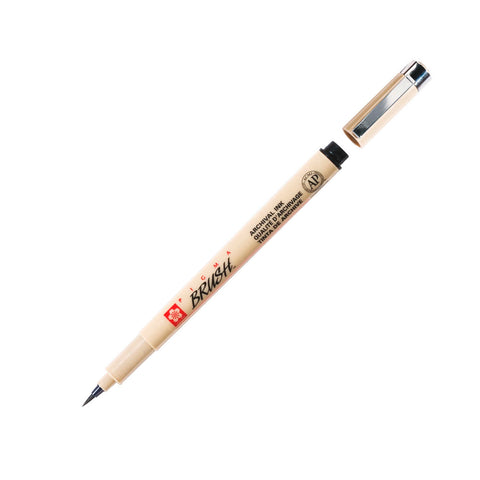 Pigma Brush Marker