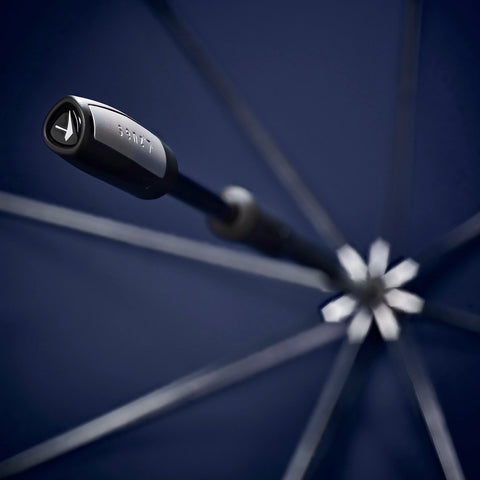 XXL Storm Umbrella Midnight Blue