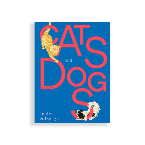 Cats and Dogs in Art & Design