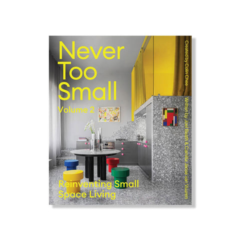 Never Too Small: Vol 2