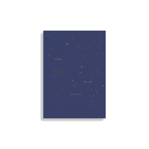 The Little Dream Journal