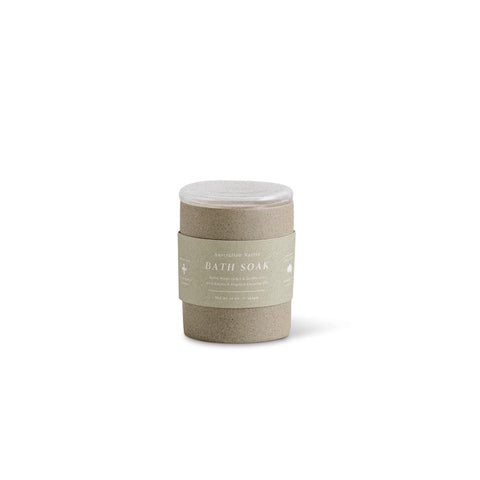 Australian Native Bath Soak Ceramic Jar