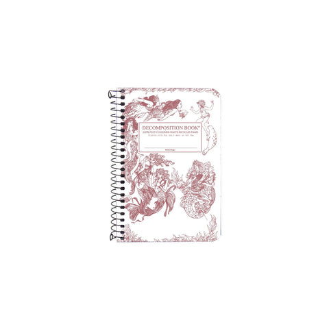 Mermaids Pocket Spiral Notebook