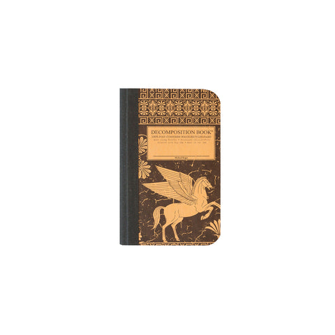 Pegasus Pocket Notebook