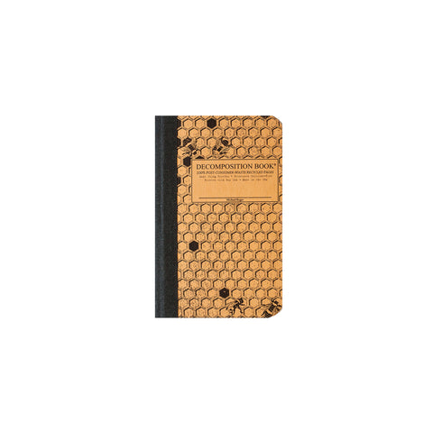 Honeycomb Pocket Notebook