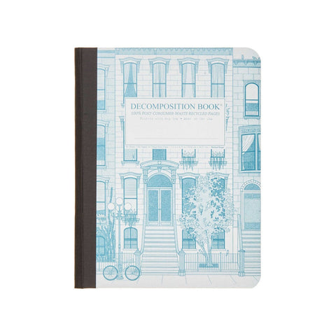 Brownstone Large Notebook