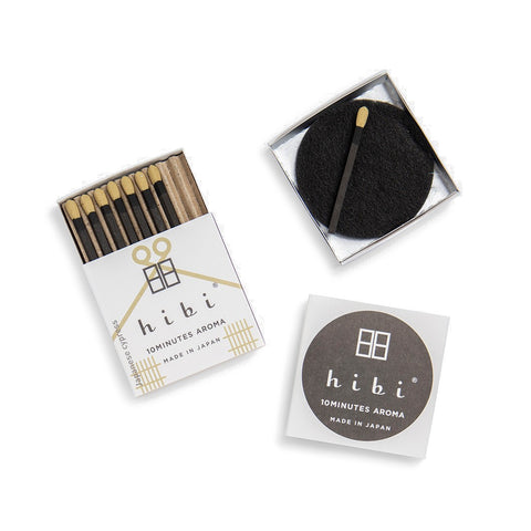 Japanese Cypress Incense Sticks