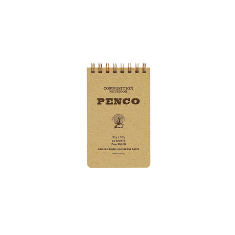 Coil Notepad Small