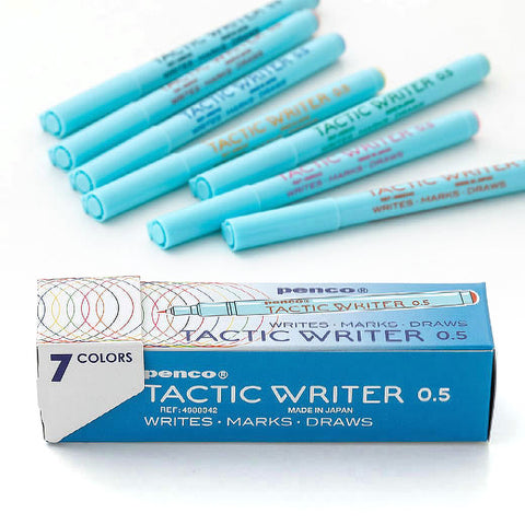 Tactic Writer Graphic Pen Set