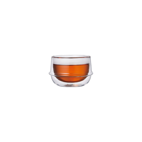 Kronos Double Wall Tea Cup