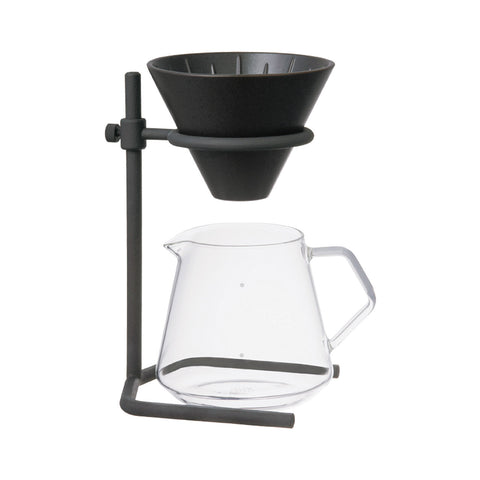 SCS Pourover Coffee Stand Set