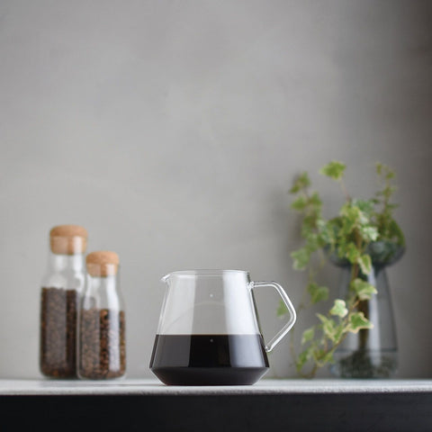 SCS Pourover Coffee Server