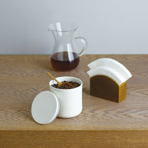 Slow Coffee Style Paper Filter Stand