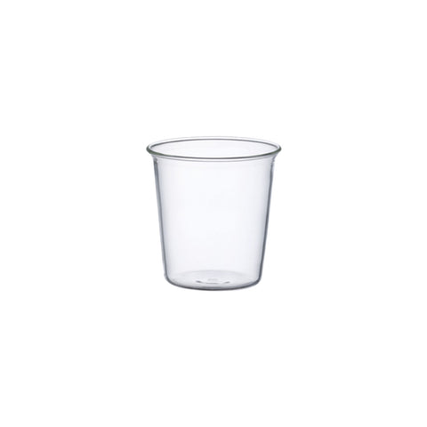 Cast Water Glass