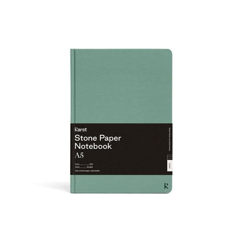 Hard Cover A5 Notebook