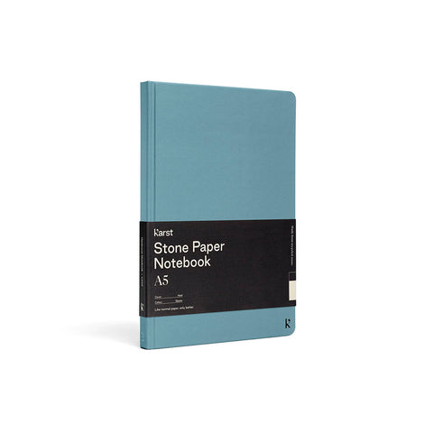 Hard Cover A5 Notebook