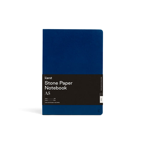 Soft Cover A5 Notebook