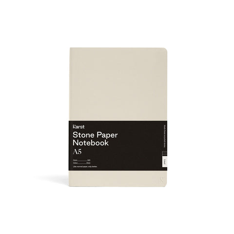 Soft Cover A5 Notebook