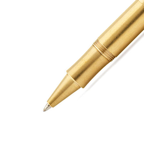 Brass Sport Rollerball Pen