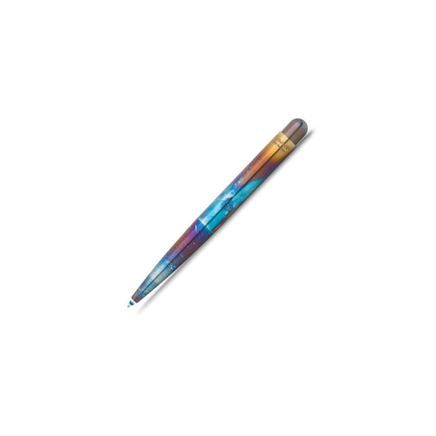 Liliput Ballpoint Pen Fireblue