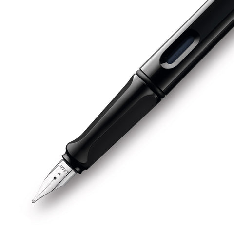 Extra Fine|Gloss Black,Fine|Gloss Black,Medium|Gloss Black