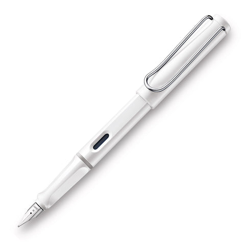 Extra Fine|Gloss White,Fine|Gloss White,Medium|Gloss White