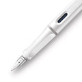 Extra Fine|Gloss White,Fine|Gloss White,Medium|Gloss White