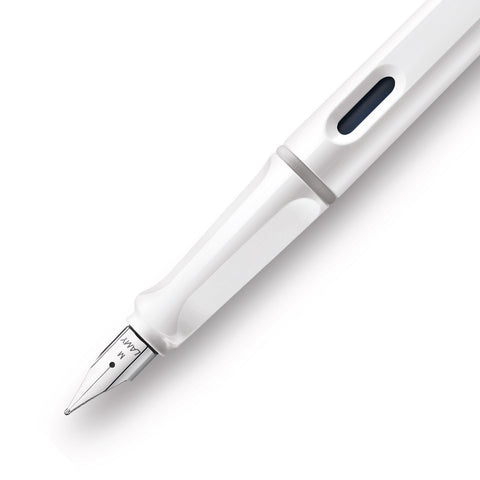 Extra Fine|Gloss White,Fine|Gloss White,Medium|Gloss White