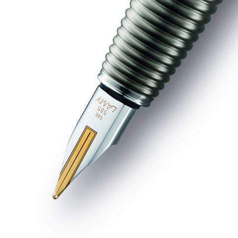 z57 Imporium Gold nib