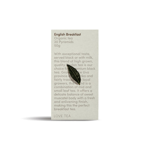 English Breakfast Tea