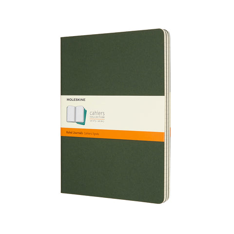 Cahier Extra Large Notebook Set