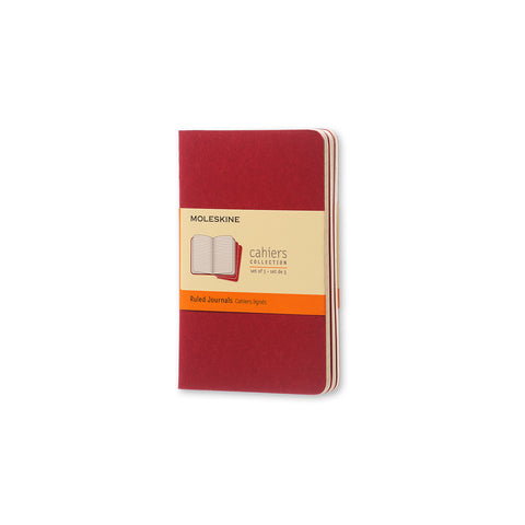 Cahier Pocket Notebook Set