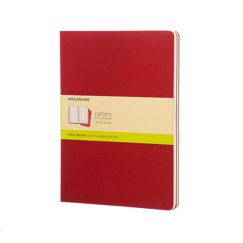 Cahier Extra Large Notebook Set