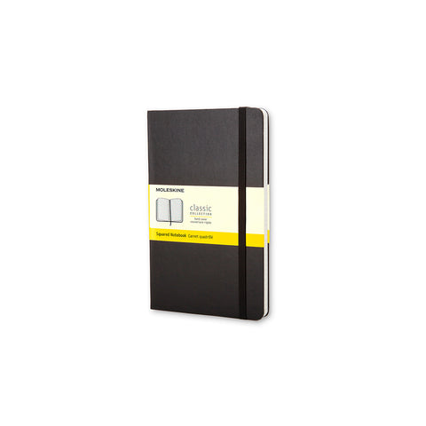 Classic Pocket Hard Cover Notebook